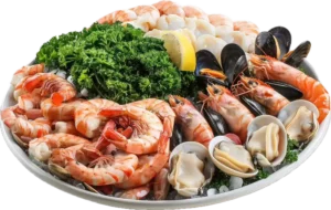Fish & Shellfish Flavours